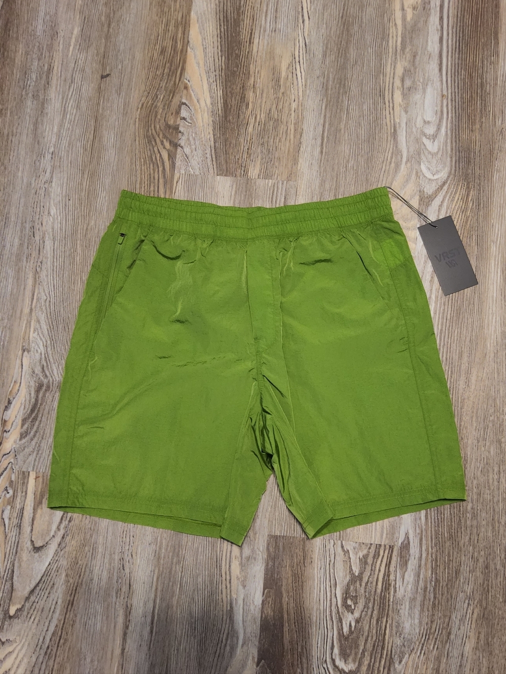 VRST MENS Unlined Active Shorts